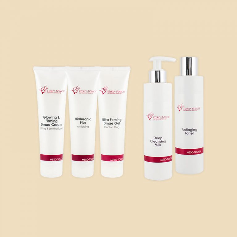 Tratamiento Completo Gama DMAE 5 Productos Micropigmentacion Tienda